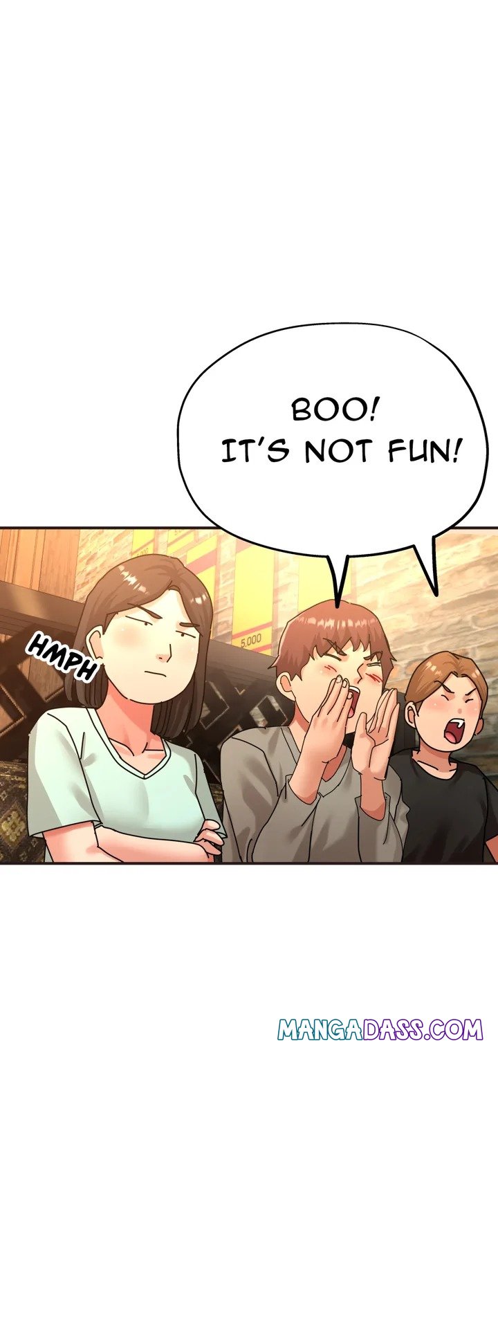 3 Sisters (Uncensored) - Chapter 9 Page 23