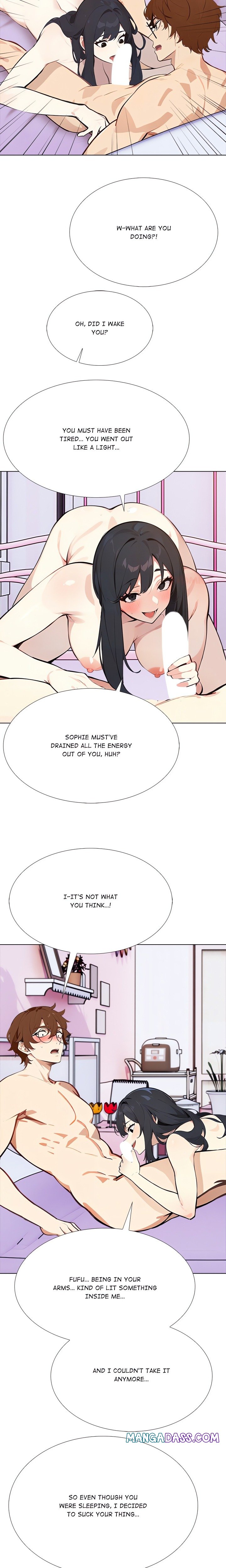 Desire Note - Chapter 10 Page 16