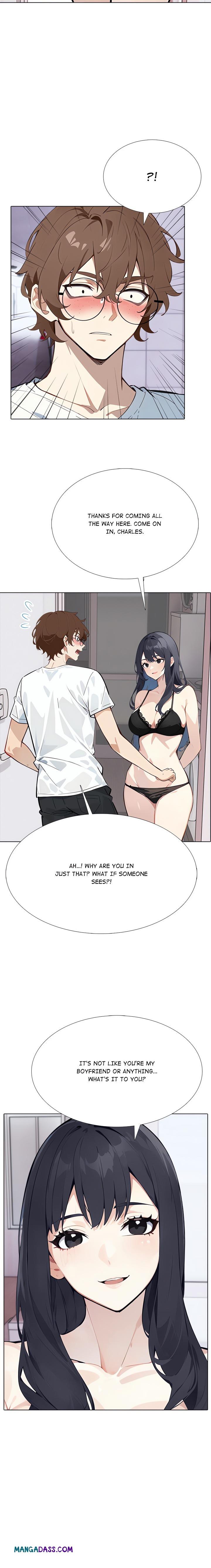 Desire Note - Chapter 10 Page 3