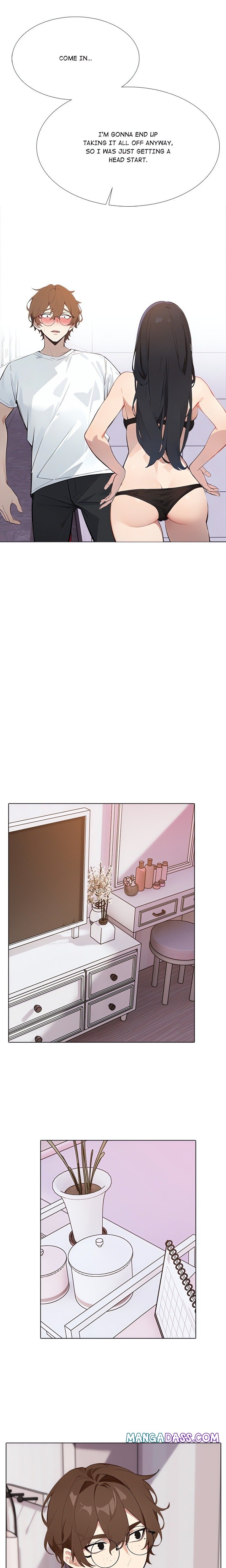 Desire Note - Chapter 10 Page 4