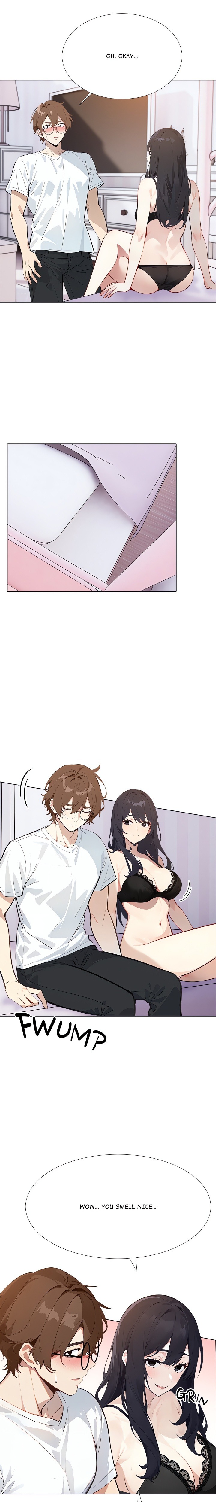 Desire Note - Chapter 10 Page 6