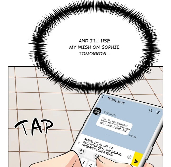 Desire Note - Chapter 13 Page 47