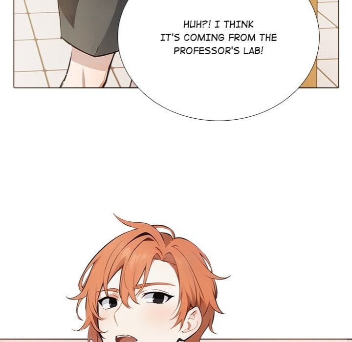 Desire Note - Chapter 18 Page 33