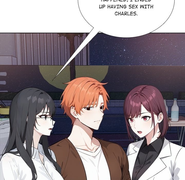 Desire Note - Chapter 20 Page 128