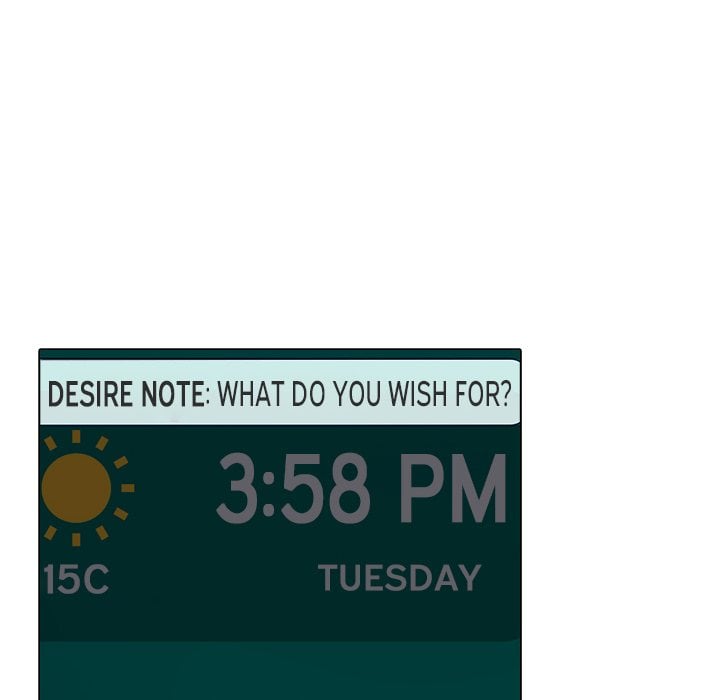 Desire Note - Chapter 23 Page 115