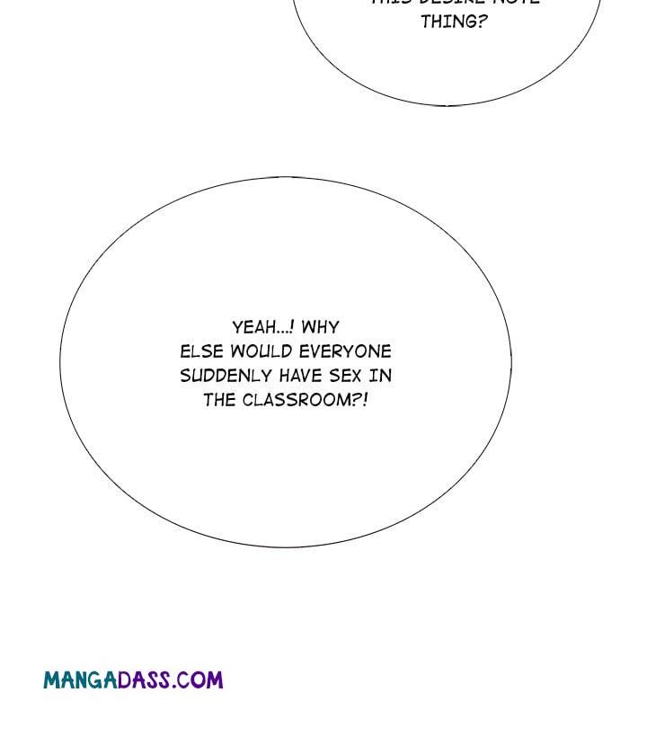 Desire Note - Chapter 25 Page 15