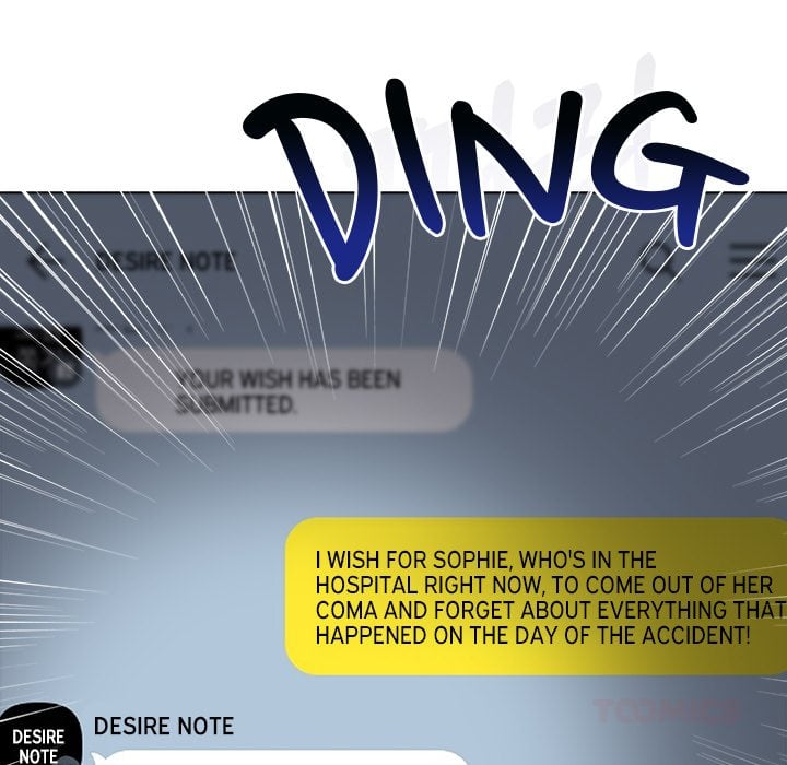 Desire Note - Chapter 26 Page 21