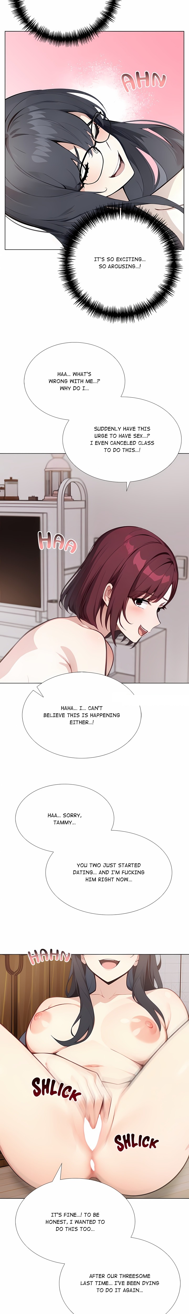 Desire Note - Chapter 28 Page 15