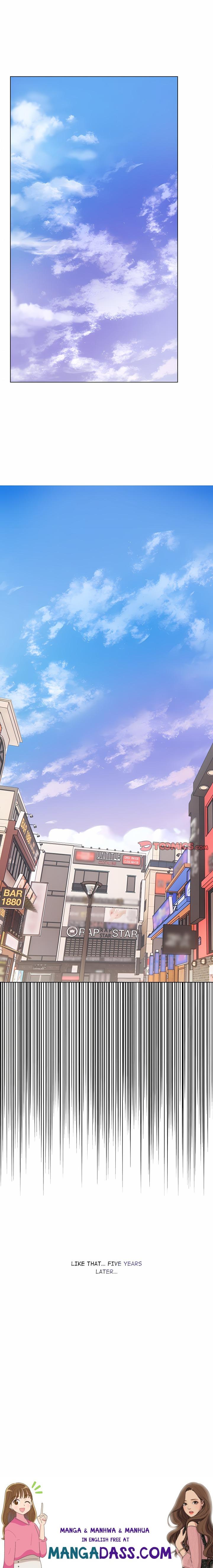 Desire Note - Chapter 28 Page 20