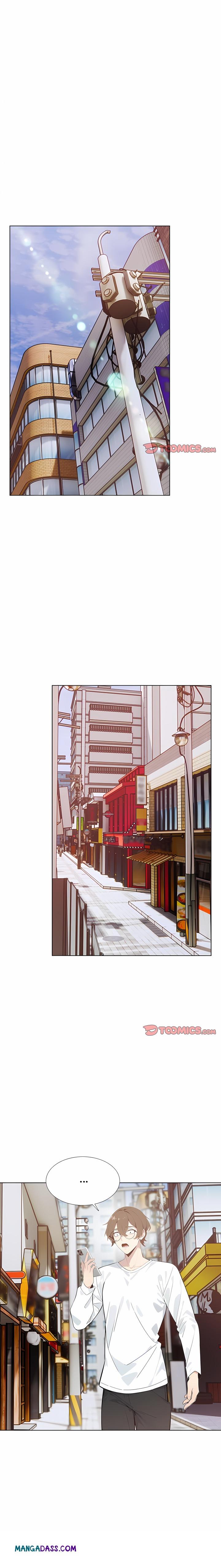 Desire Note - Chapter 30 Page 1