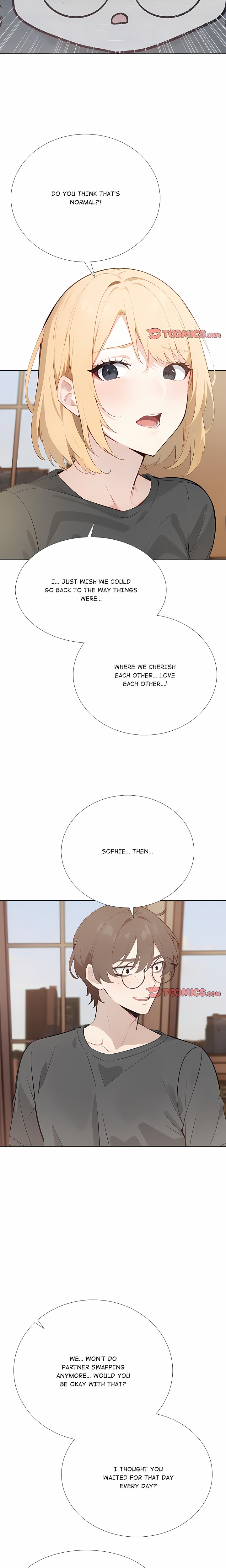 Desire Note - Chapter 30 Page 17