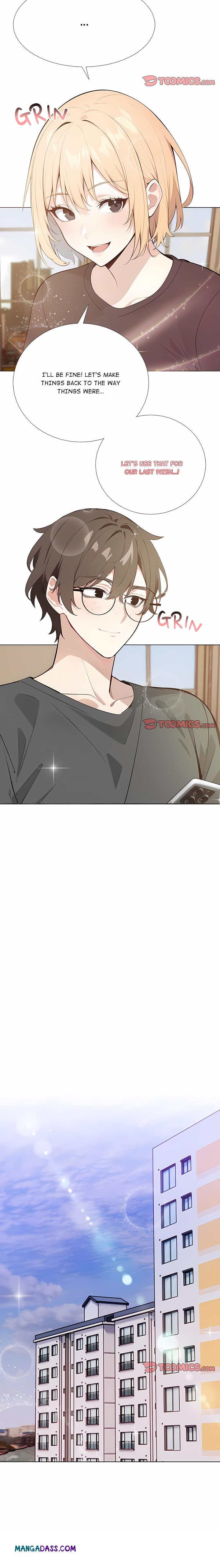 Desire Note - Chapter 30 Page 18