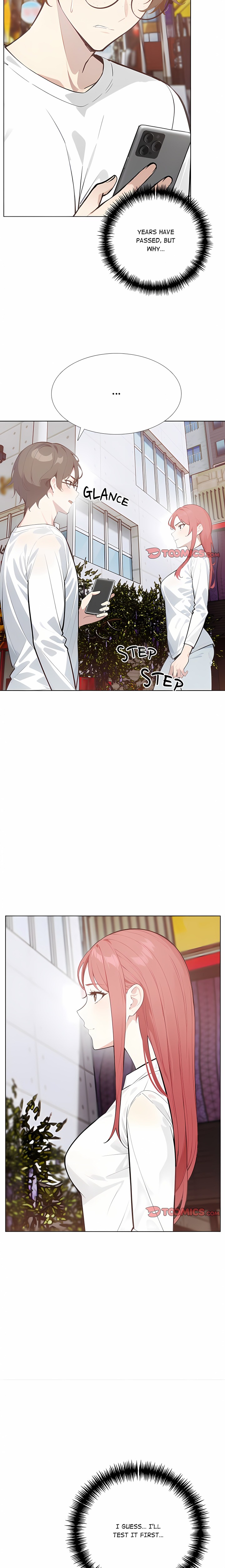 Desire Note - Chapter 30 Page 3