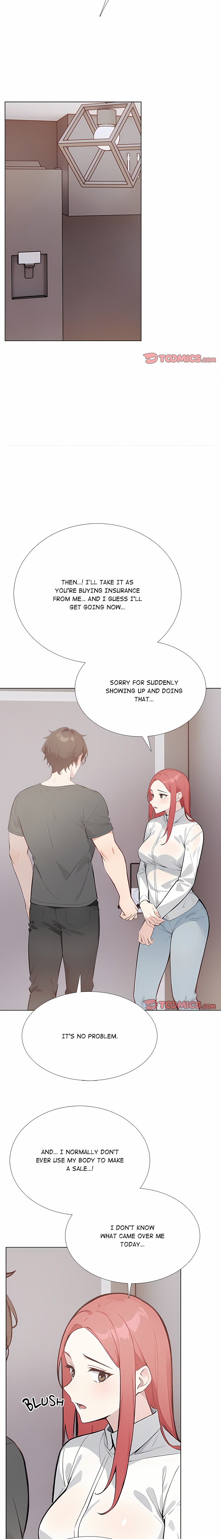 Desire Note - Chapter 30 Page 9