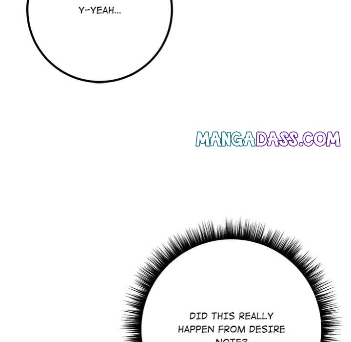 Desire Note - Chapter 5 Page 50