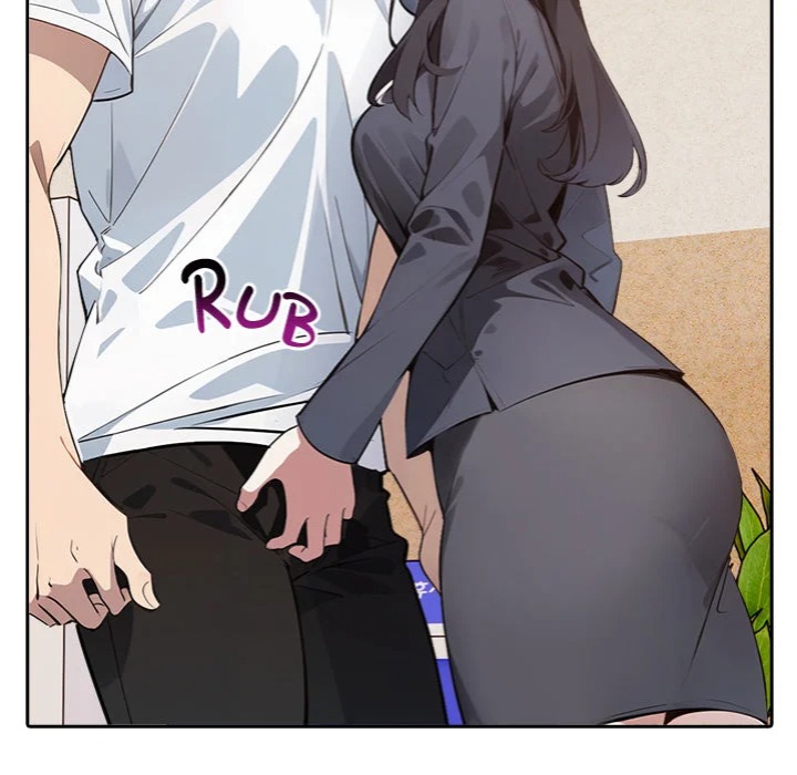 Desire Note - Chapter 8 Page 136