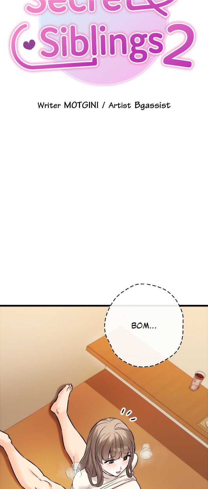 Secret Siblings 2 - Chapter 24 Page 15