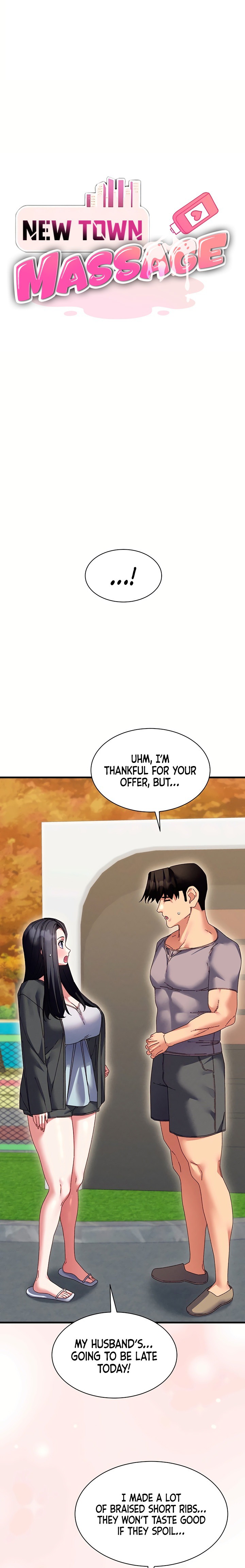 New Town Massage - Chapter 25 Page 1