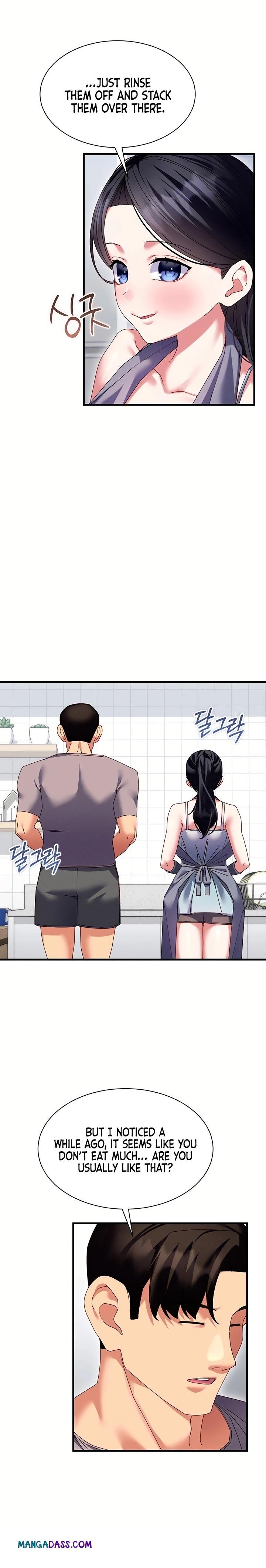 New Town Massage - Chapter 25 Page 7
