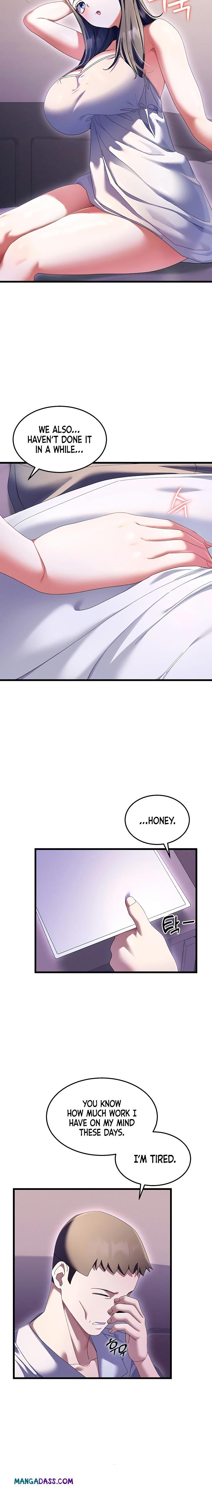 New Town Massage - Chapter 3 Page 18