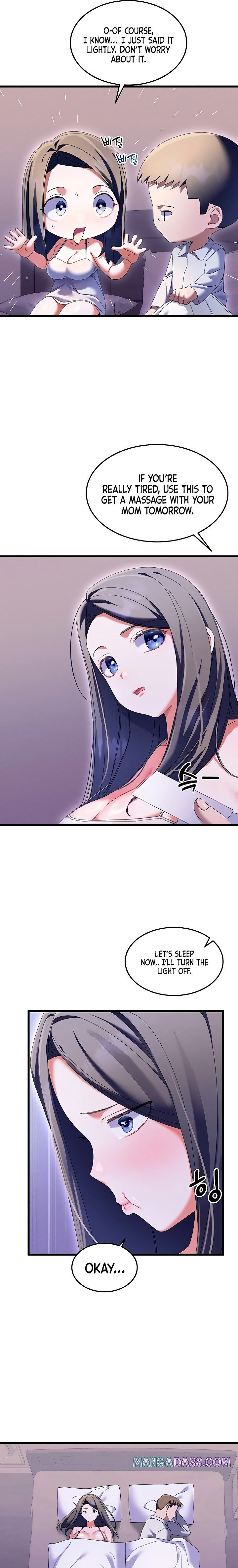 New Town Massage - Chapter 3 Page 19