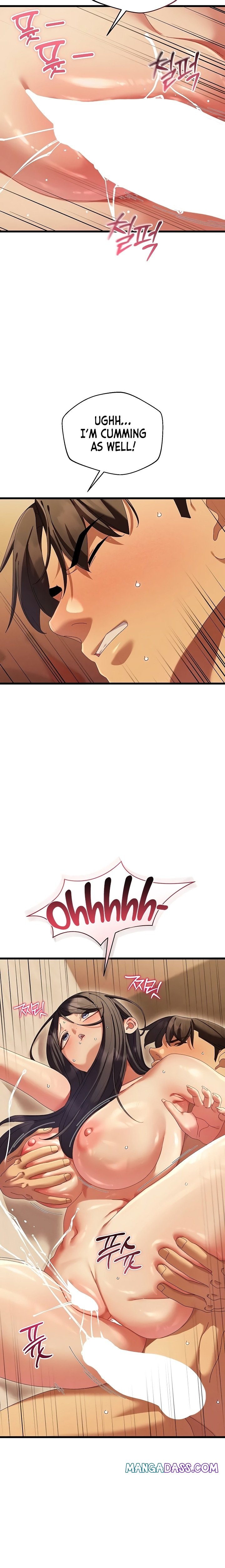 New Town Massage - Chapter 7 Page 10