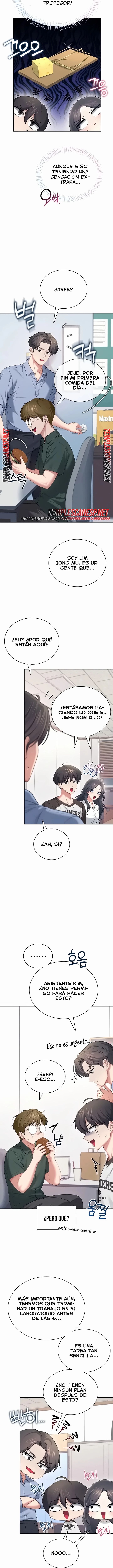 Wireless Onahole Raw - Chapter 124 Page 8