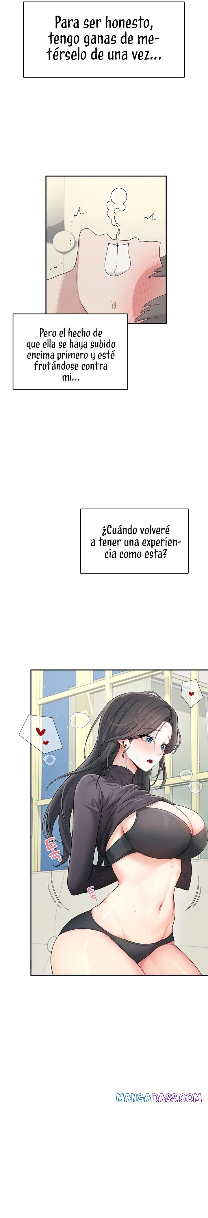 Wireless Onahole Raw - Chapter 22 Page 4