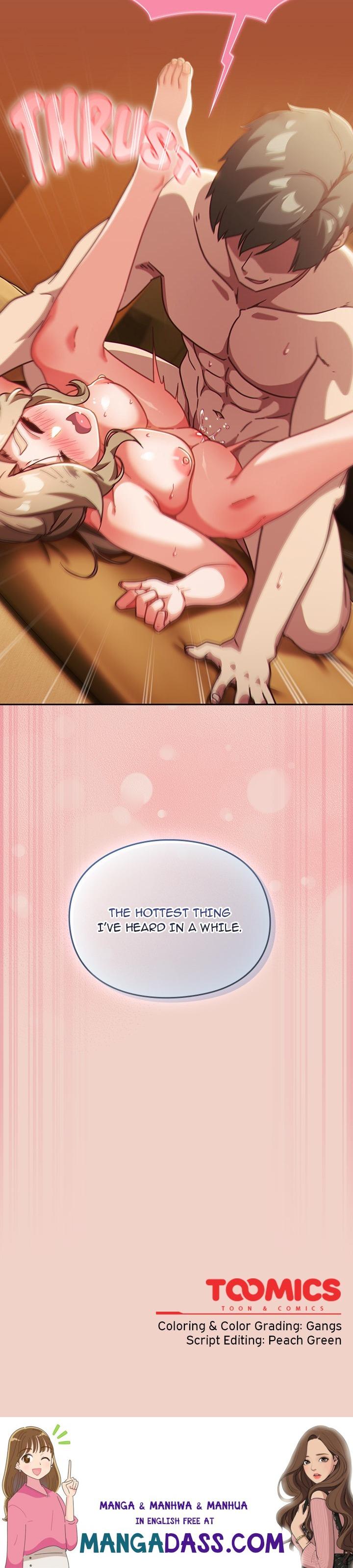 Let’s Play Hooky - Chapter 27 Page 25