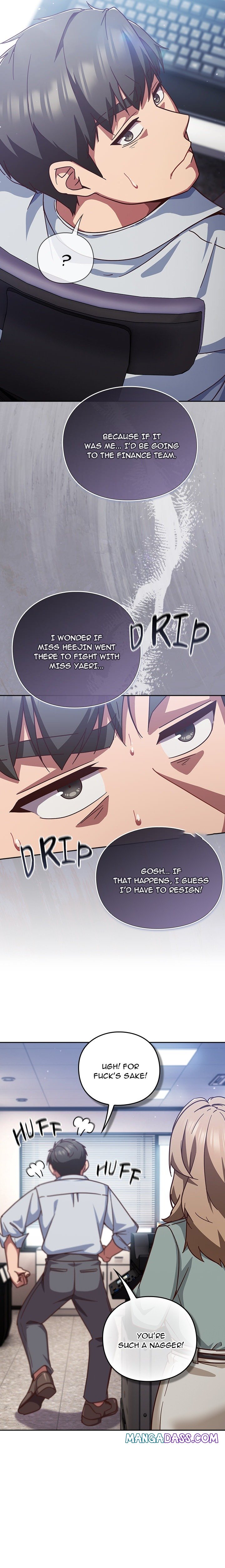 Let’s Play Hooky - Chapter 30 Page 15