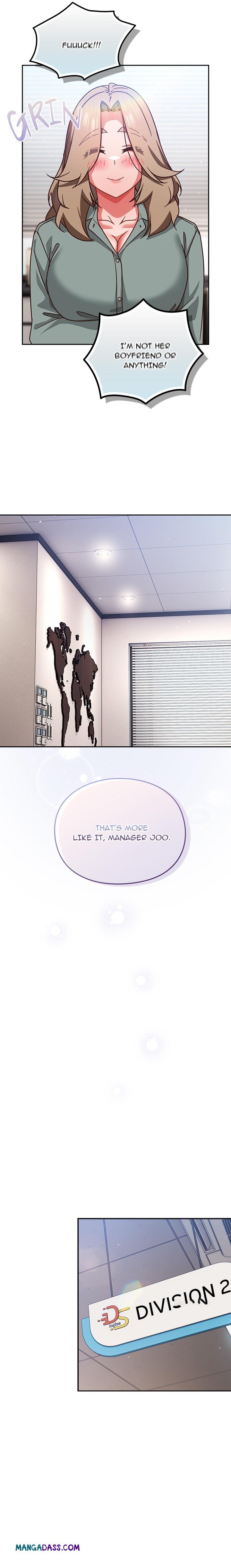 Let’s Play Hooky - Chapter 30 Page 16