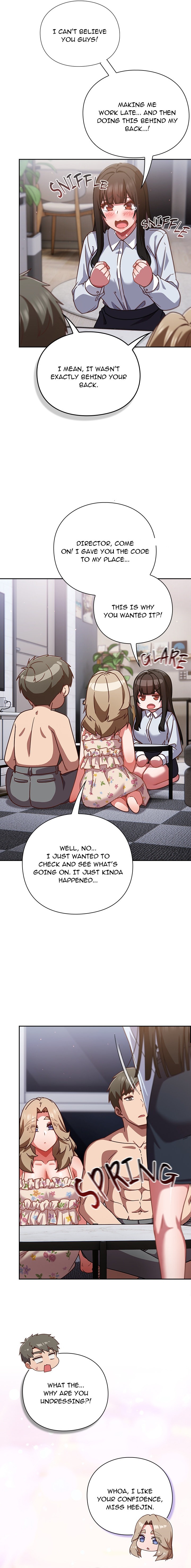 Let’s Play Hooky - Chapter 30 Page 2