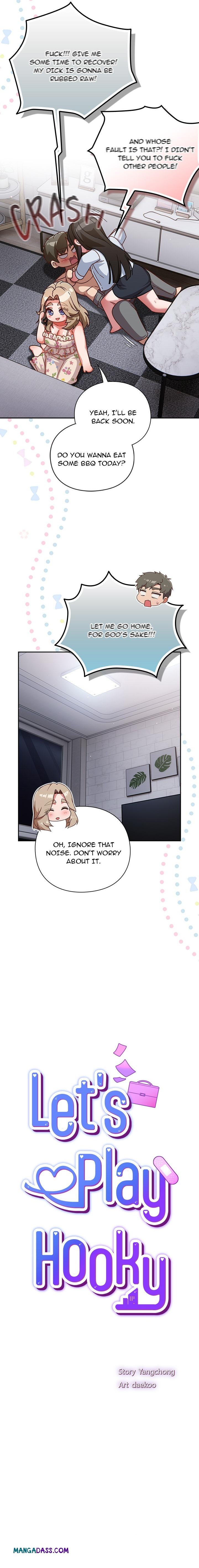 Let’s Play Hooky - Chapter 30 Page 6