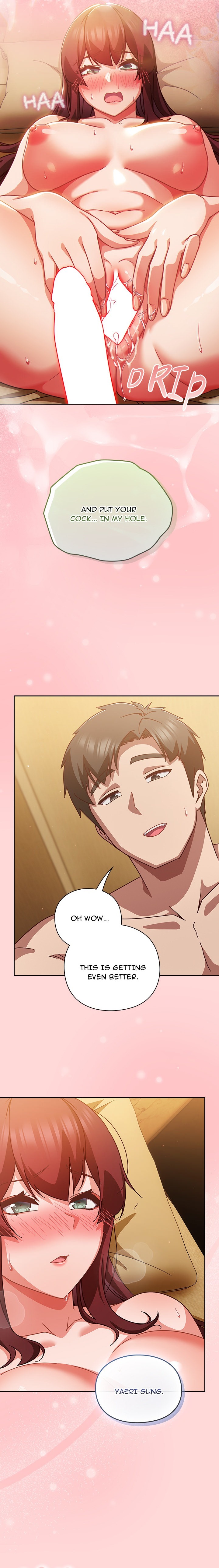 Let’s Play Hooky - Chapter 32 Page 22