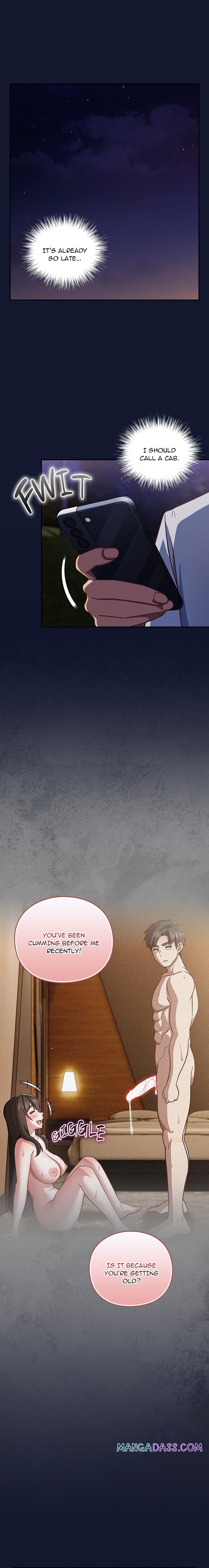 Let’s Play Hooky - Chapter 41 Page 14