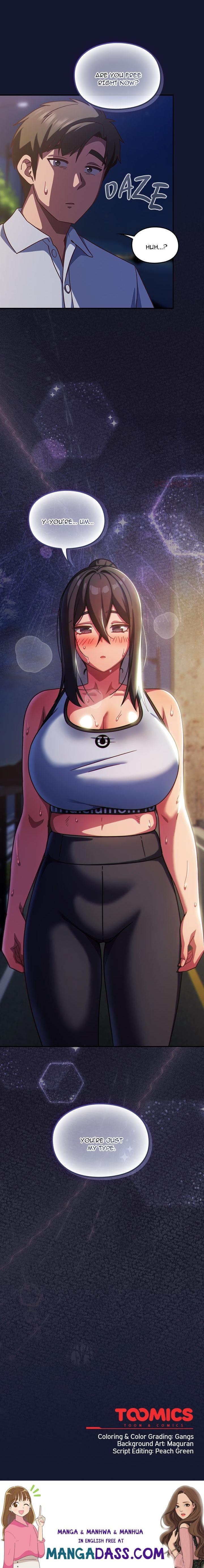 Let’s Play Hooky - Chapter 41 Page 22