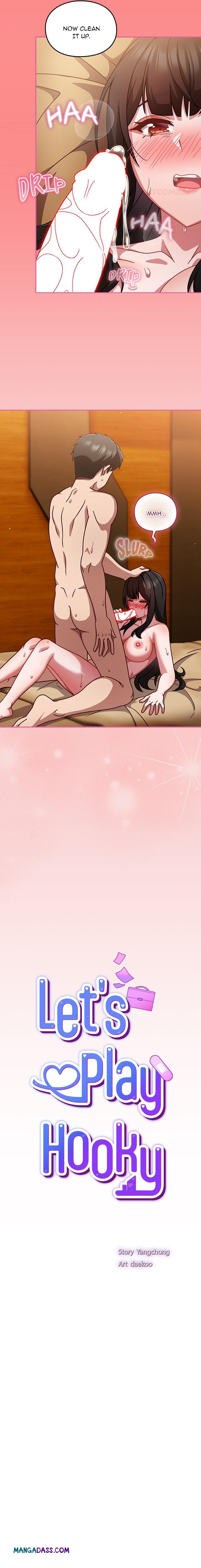 Let’s Play Hooky - Chapter 41 Page 8