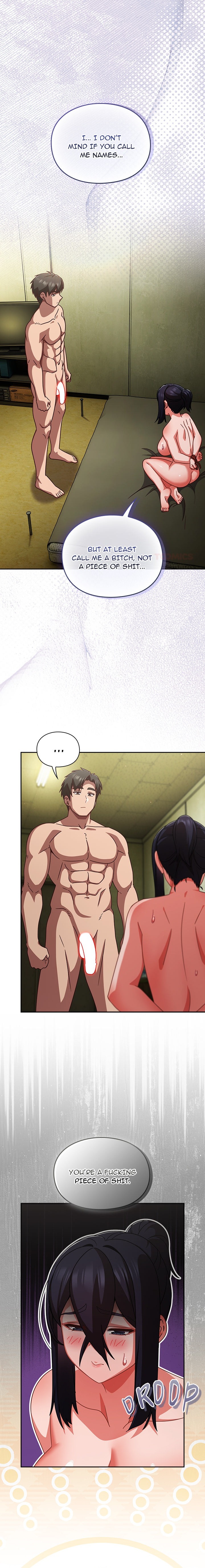 Let’s Play Hooky - Chapter 46 Page 1