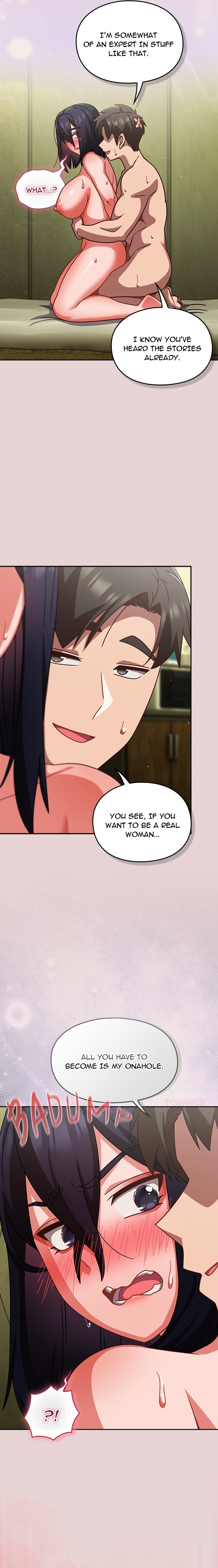 Let’s Play Hooky - Chapter 46 Page 10