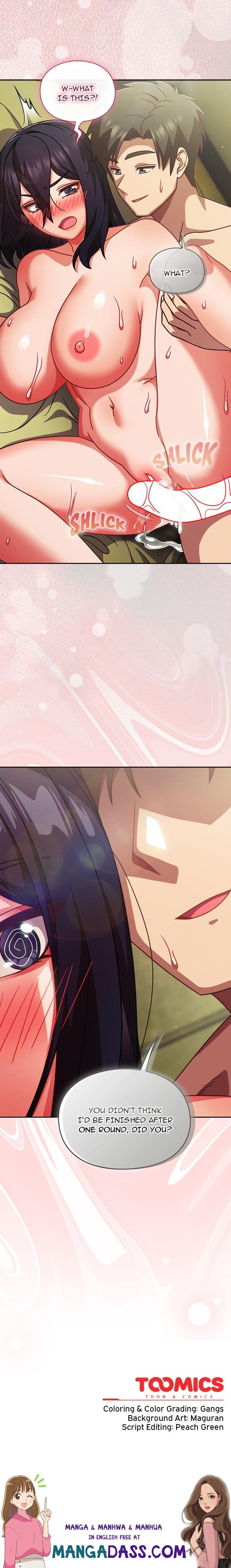 Let’s Play Hooky - Chapter 46 Page 24