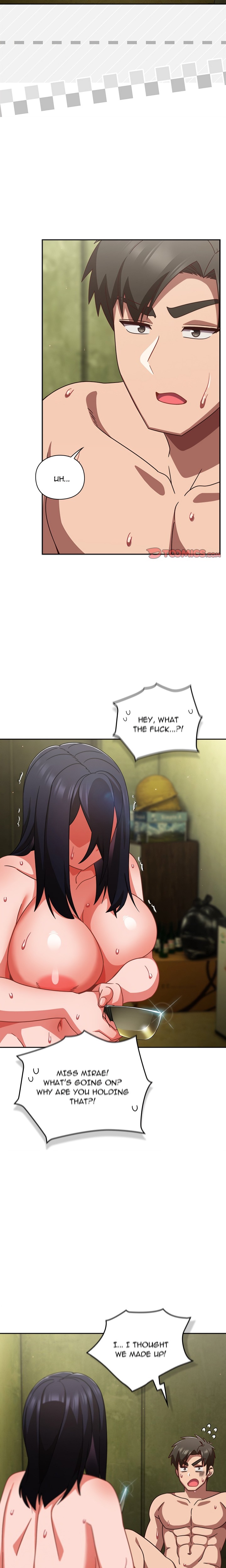 Let’s Play Hooky - Chapter 48 Page 10