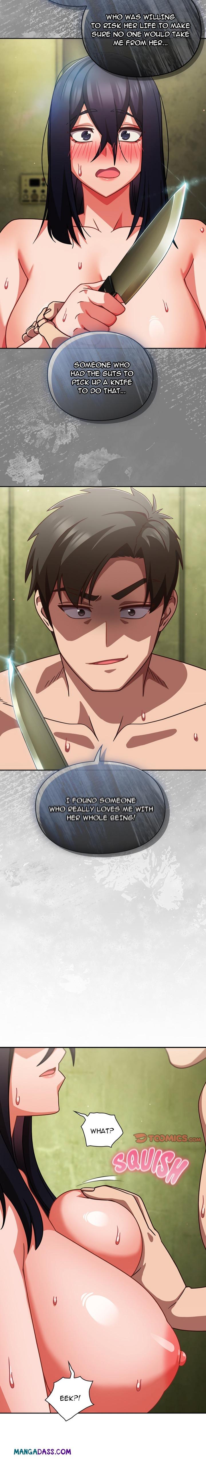 Let’s Play Hooky - Chapter 48 Page 23