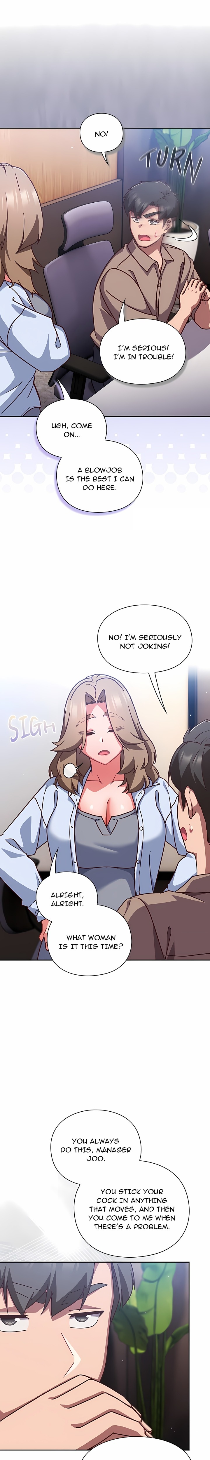 Let’s Play Hooky - Chapter 50 Page 10