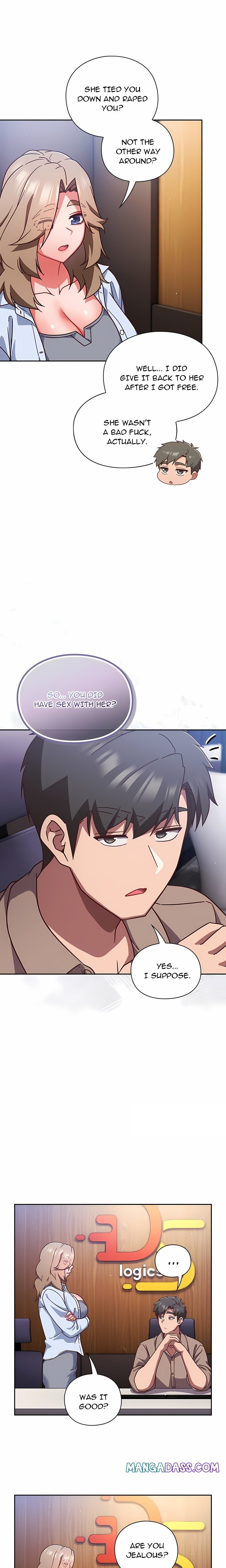 Let’s Play Hooky - Chapter 50 Page 13