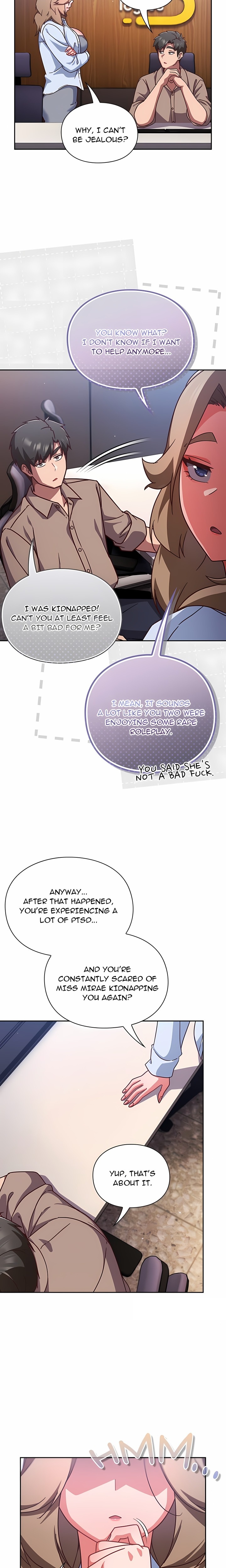 Let’s Play Hooky - Chapter 50 Page 14