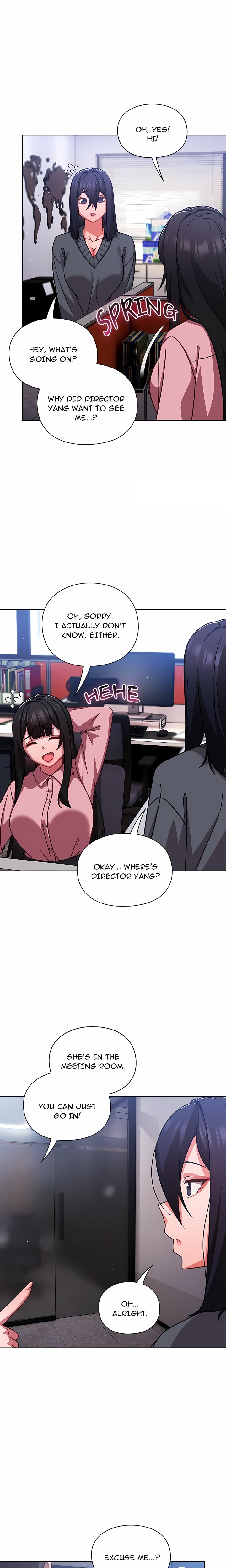 Let’s Play Hooky - Chapter 50 Page 19