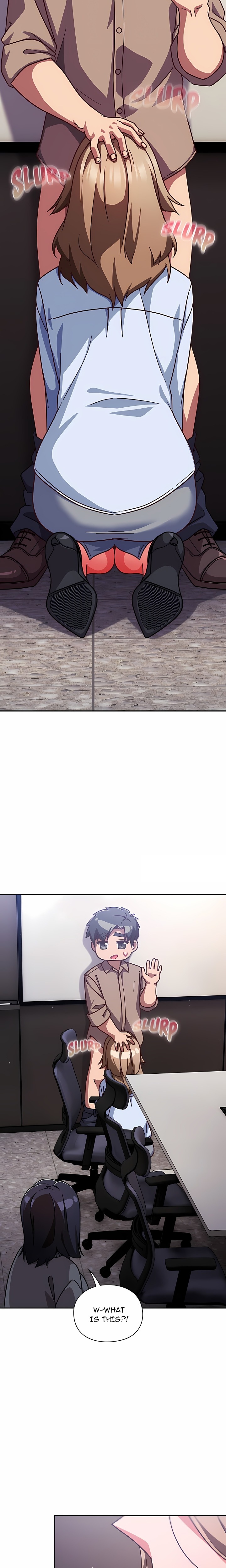 Let’s Play Hooky - Chapter 50 Page 21