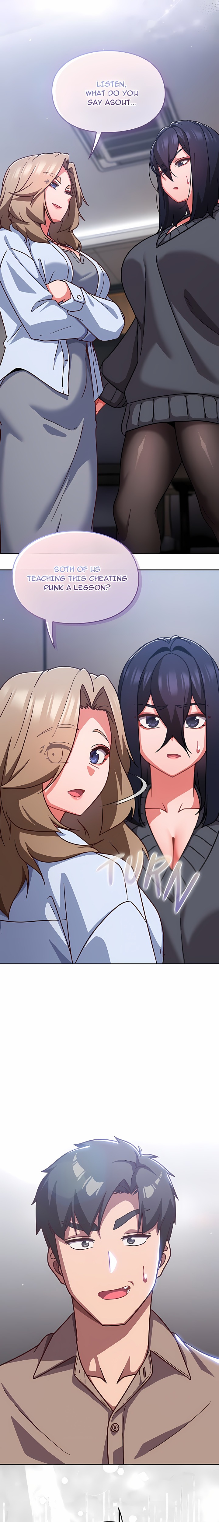 Let’s Play Hooky - Chapter 50 Page 25