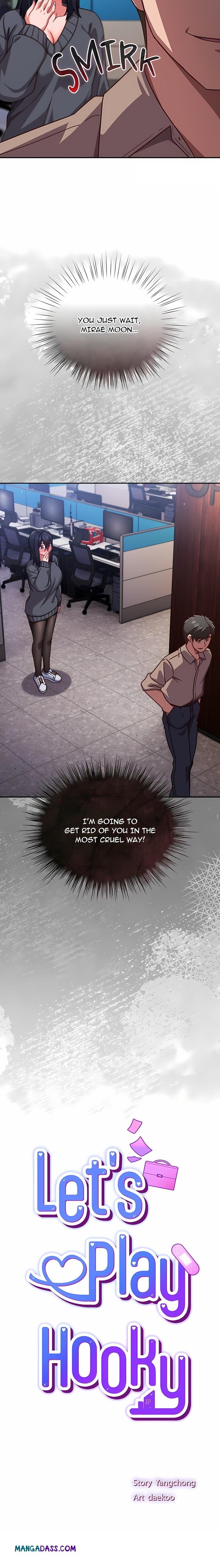 Let’s Play Hooky - Chapter 50 Page 8