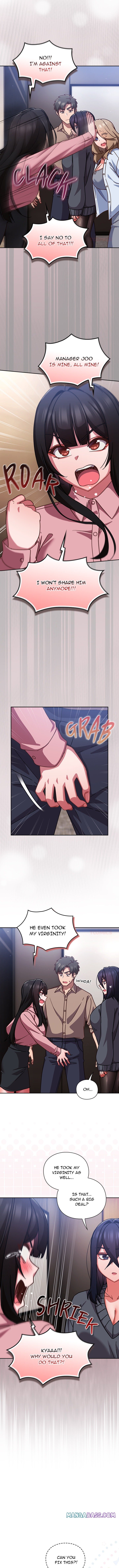 Let’s Play Hooky - Chapter 51 Page 12